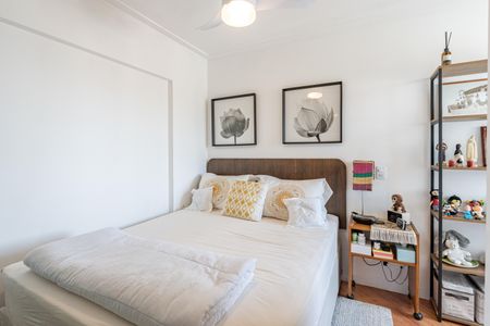 Apartamento para alugar com 66m², 2 quartos e 2 vagasQuarto 2