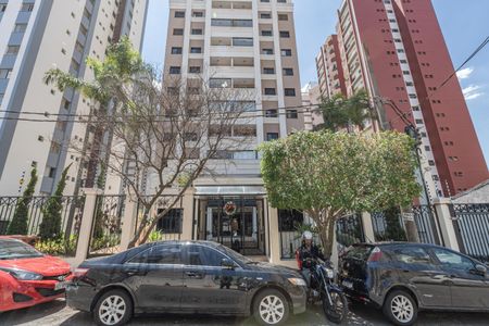 Apartamento para alugar com 66m², 2 quartos e 2 vagasFachada