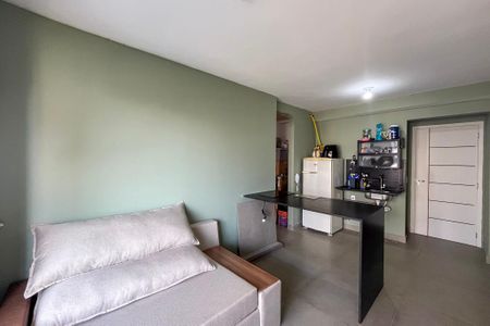 Sala de apartamento à venda com 1 quarto, 43m² em Vila Nair, São Paulo