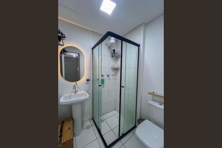 Apartamento à venda com 43m², 1 quarto e sem vagaBanheiro