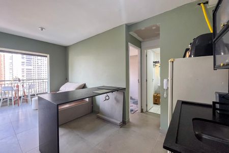 Apartamento à venda com 43m², 1 quarto e sem vagaCozinha