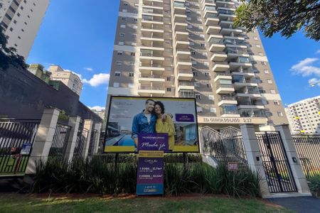 Apartamento à venda com 43m², 1 quarto e sem vagaFachada