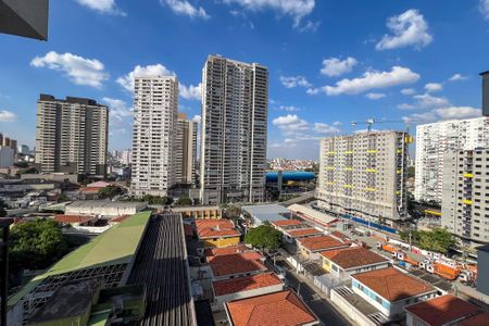 Vista do Quarto  de apartamento à venda com 1 quarto, 43m² em Vila Nair, São Paulo