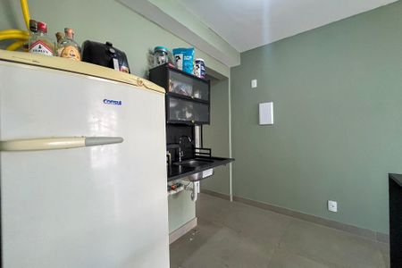 Apartamento à venda com 43m², 1 quarto e sem vagaCozinha
