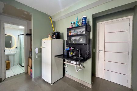 Apartamento à venda com 43m², 1 quarto e sem vagaCozinha