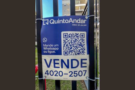Apartamento à venda com 43m², 1 quarto e sem vagaPlaca Quinto andar