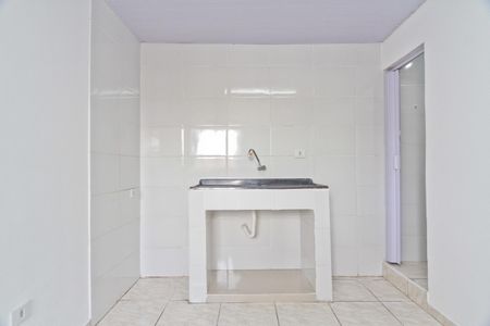 Casa para alugar com 25m², 1 quarto e sem vaga Casa para alugar com 25m², 1 quarto e sem vagaCozinha