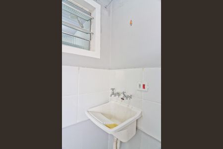 Casa para alugar com 25m², 1 quarto e sem vaga Casa para alugar com 25m², 1 quarto e sem vagaÁrea de Serviço