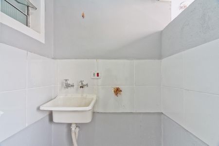 Casa para alugar com 25m², 1 quarto e sem vaga Casa para alugar com 25m², 1 quarto e sem vagaÁrea de Serviço