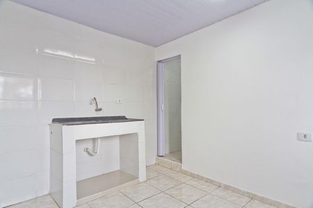 Casa para alugar com 25m², 1 quarto e sem vaga Casa para alugar com 25m², 1 quarto e sem vagaCozinha