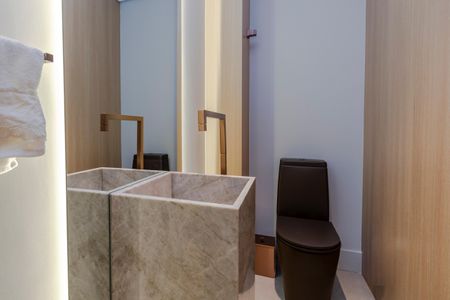 Apartamento à venda com 198m², 5 quartos e 3 vagasLavabo