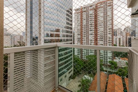 Apartamento à venda com 198m², 5 quartos e 3 vagasVaranda da Suíte