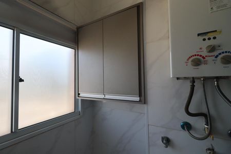 Apartamento para alugar com 46m², 2 quartos e 1 vagaCozinha