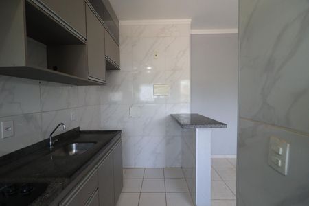 Apartamento para alugar com 46m², 2 quartos e 1 vagaCozinha