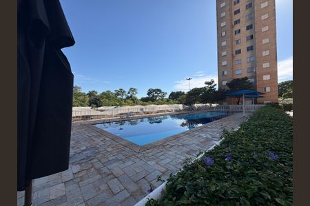 Apartamento para alugar com 46m², 2 quartos e 1 vagaÁrea comum - Piscina