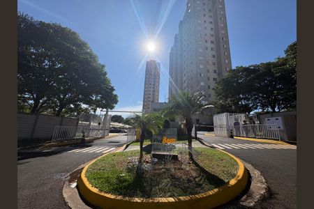 Apartamento para alugar com 46m², 2 quartos e 1 vagaFachada