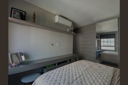 Quarto  de apartamento à venda com 2 quartos, 82m² em Vila Castela, Nova Lima