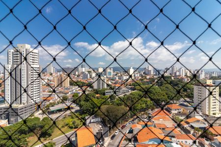 Apartamento para alugar com 31m², 1 quarto e sem vaga Apartamento para alugar com 31m², 1 quarto e sem vagaVaranda da Sala - Vista