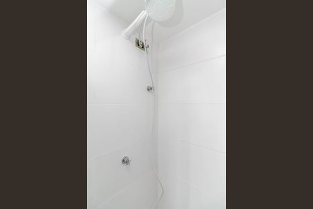 Apartamento para alugar com 31m², 1 quarto e sem vaga Apartamento para alugar com 31m², 1 quarto e sem vagaBanheiro