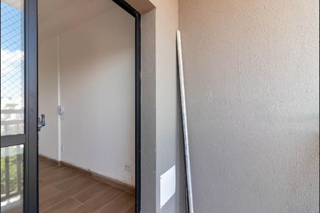 Apartamento para alugar com 31m², 1 quarto e sem vaga Apartamento para alugar com 31m², 1 quarto e sem vagaVaranda da Sala