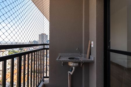 Apartamento para alugar com 31m², 1 quarto e sem vaga Apartamento para alugar com 31m², 1 quarto e sem vagaVaranda da Sala