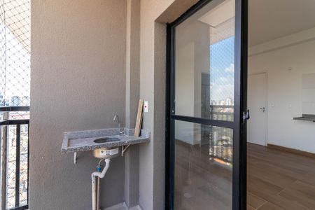 Apartamento para alugar com 31m², 1 quarto e sem vaga Apartamento para alugar com 31m², 1 quarto e sem vagaVaranda da Sala