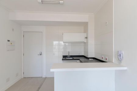Studio de kitnet/studio para alugar com 1 quarto, 34m² em Chácara Santo Antônio, São Paulo