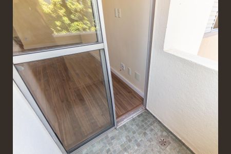 Varanda de apartamento para alugar com 1 quarto, 39m² em Belenzinho, São Paulo