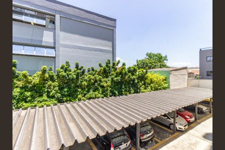 Varanda - Vista de apartamento para alugar com 1 quarto, 39m² em Belenzinho, São Paulo