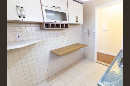 Apartamento para alugar com 39m², 1 quarto e 1 vaga Apartamento para alugar com 39m², 1 quarto e 1 vagaCozinha