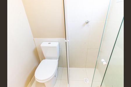 Apartamento para alugar com 39m², 1 quarto e 1 vaga Apartamento para alugar com 39m², 1 quarto e 1 vagaBanheiro