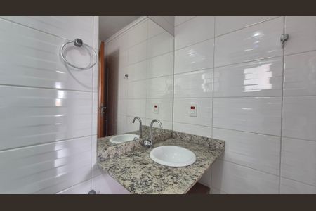 Apartamento à venda com 57m², 2 quartos e 1 vagaBanheiro