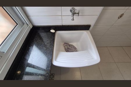 Apartamento à venda com 57m², 2 quartos e 1 vagaLavanderia