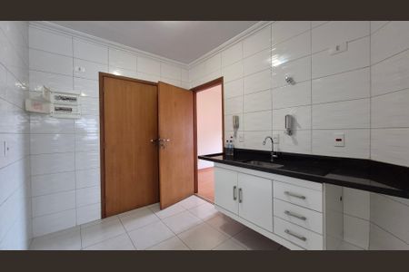 Apartamento à venda com 57m², 2 quartos e 1 vagaCozinha