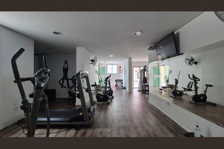 Apartamento à venda com 57m², 2 quartos e 1 vagaAcademia