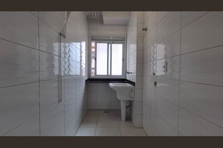 Apartamento à venda com 57m², 2 quartos e 1 vagaLavanderia