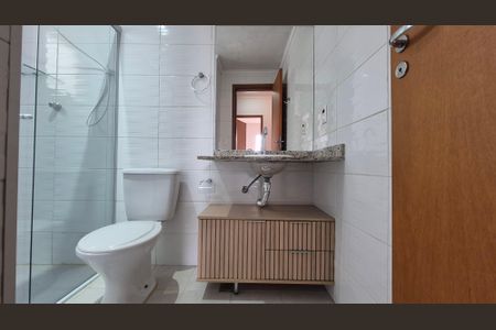 Apartamento à venda com 57m², 2 quartos e 1 vagaBanheiro