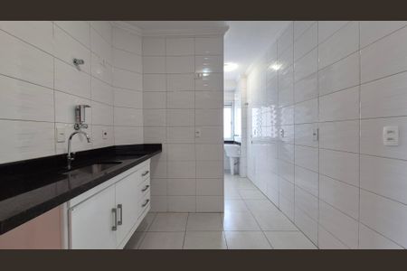 Apartamento à venda com 57m², 2 quartos e 1 vagaCozinha