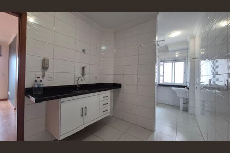 Apartamento à venda com 57m², 2 quartos e 1 vagaCozinha