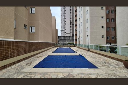Apartamento à venda com 57m², 2 quartos e 1 vagaPiscina