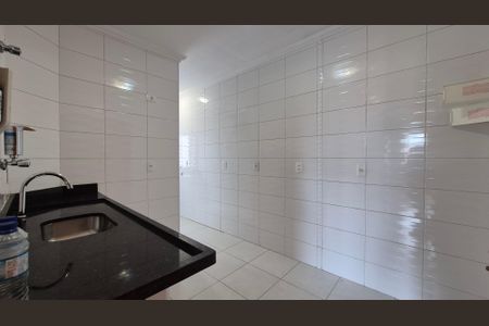 Apartamento à venda com 57m², 2 quartos e 1 vagaCozinha