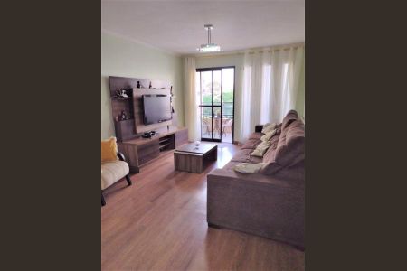 Apartamento à venda com 3 quartos, 105m² em Chora Menino, São Paulo