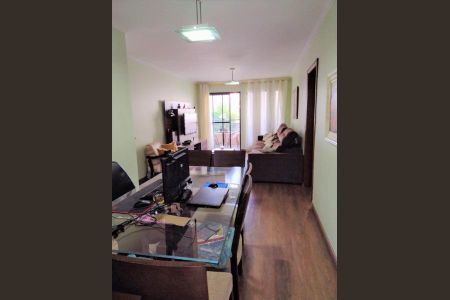 Apartamento à venda com 3 quartos, 105m² em Chora Menino, São Paulo