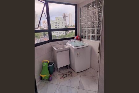 Apartamento à venda com 3 quartos, 105m² em Chora Menino, São Paulo