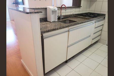 Apartamento à venda com 70m², 3 quartos e 2 vagas Apartamento à venda com 70m², 3 quartos e 2 vagasCozinha