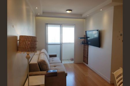 Apartamento à venda com 70m², 3 quartos e 2 vagas Apartamento à venda com 70m², 3 quartos e 2 vagasSala