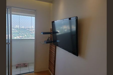 Apartamento à venda com 70m², 3 quartos e 2 vagas Apartamento à venda com 70m², 3 quartos e 2 vagasSala