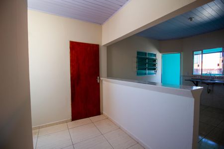 Sala  de casa para alugar com 2 quartos, 89m² em Jardim Tatiana, Votorantim