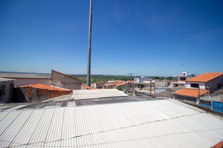 Vista do Quarto 1 de casa para alugar com 2 quartos, 89m² em Jardim Tatiana, Votorantim