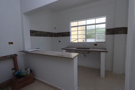 Casa para alugar com 57m², 2 quartos e 1 vagaCozinha
